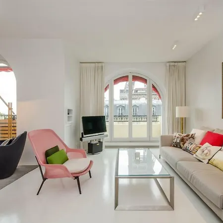Appartamento Avenue De La Bourdonnais In